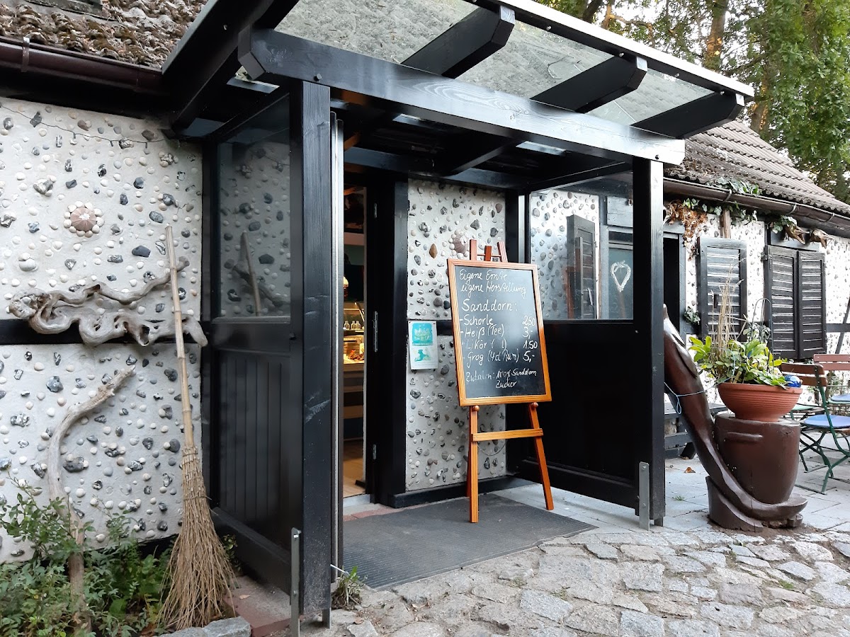 Räucherkate Markus Kuntze